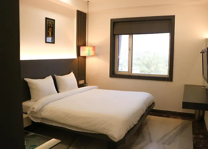 Hotel Madhushree Kota (Rajasthan)