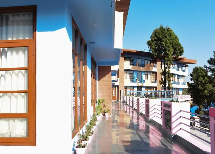 Green N Breeze Resorts Mussoorie