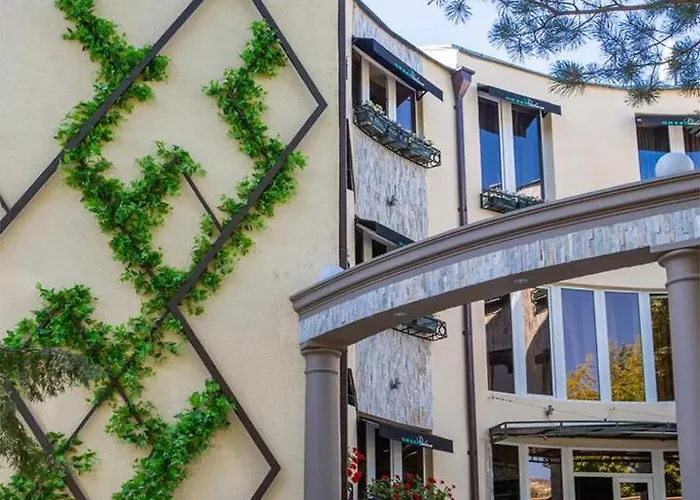 Green Palace Hotel Yerevan