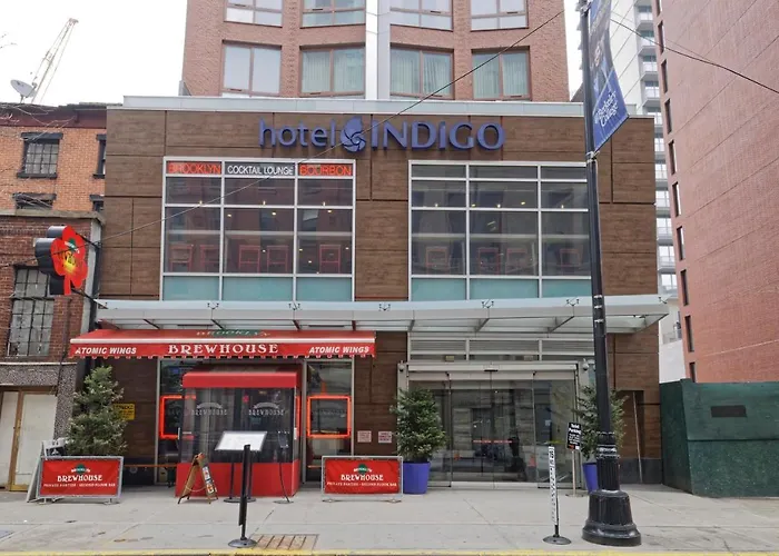 Hotel Indigo Brooklyn, An Ihg Hotel New York