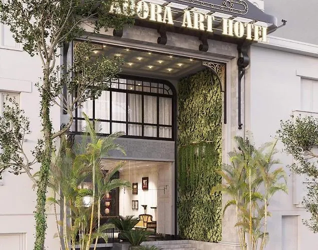 Adora Art Hotel Ho Chi Minh City