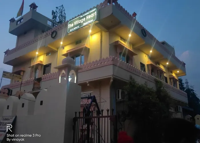 Hotel The Village Heart Sawai Madhopur
