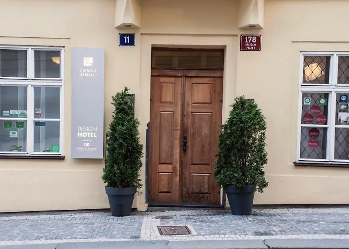 Domus Henrici Hotel Prague