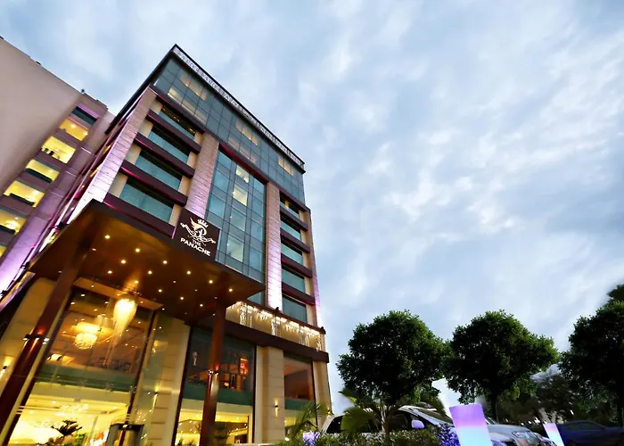 The Panache Hotel Patna 