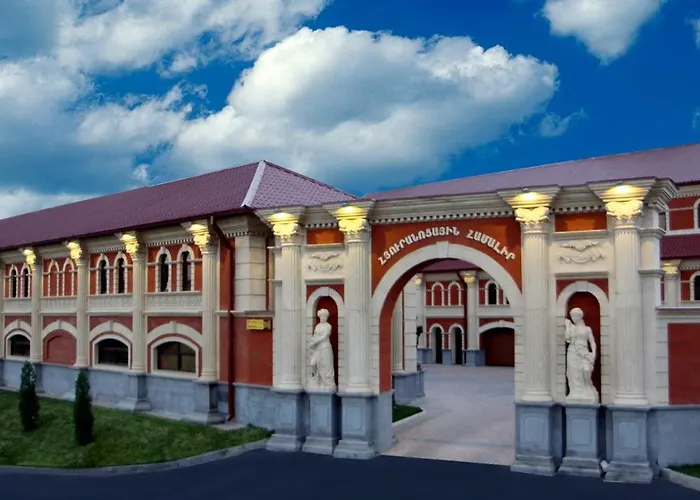 Hotel Roma & Tours Yerevan