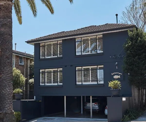 Ballantyne At Mosman Apartments Sydney