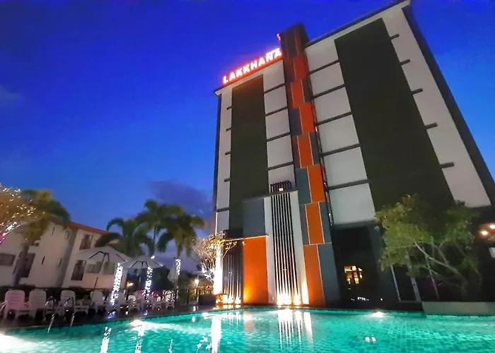 Lakkhana Poolside Resort Pattaya