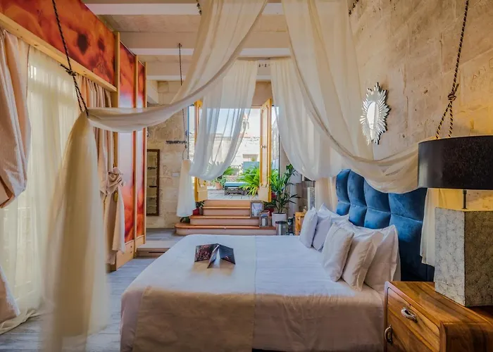Valletta Lucente Guest House
