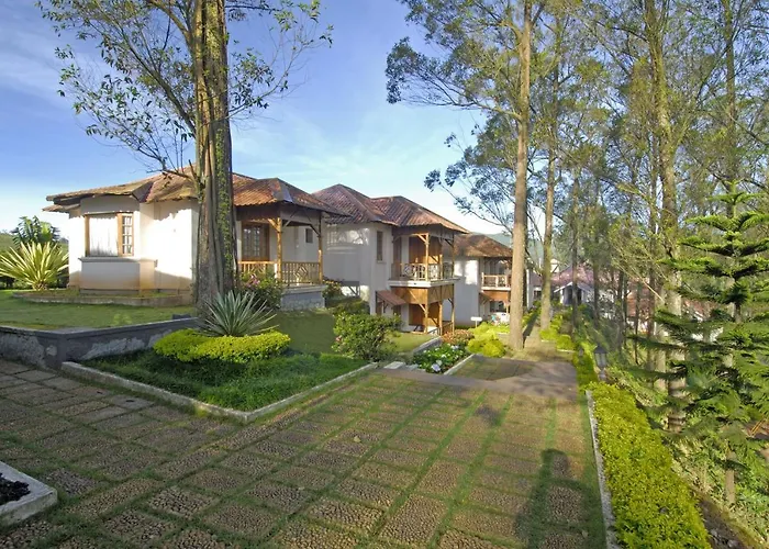 Ktdc Tea County Hotel Munnar