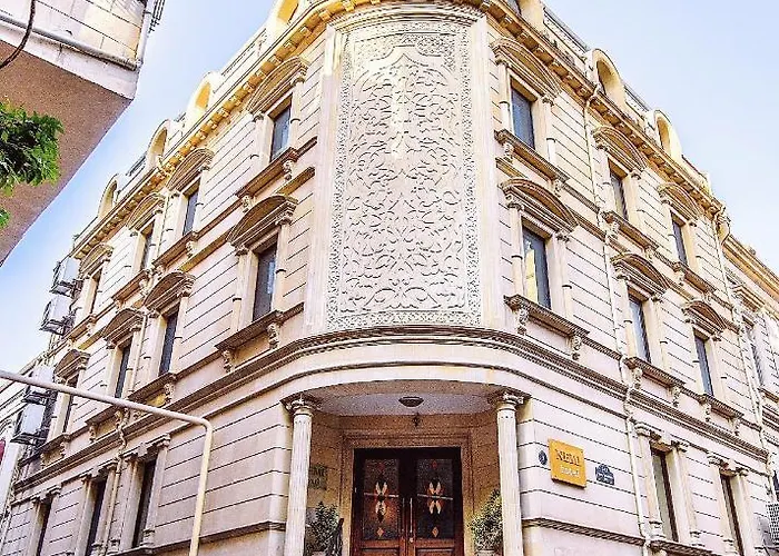 Nemi Hotel Baku