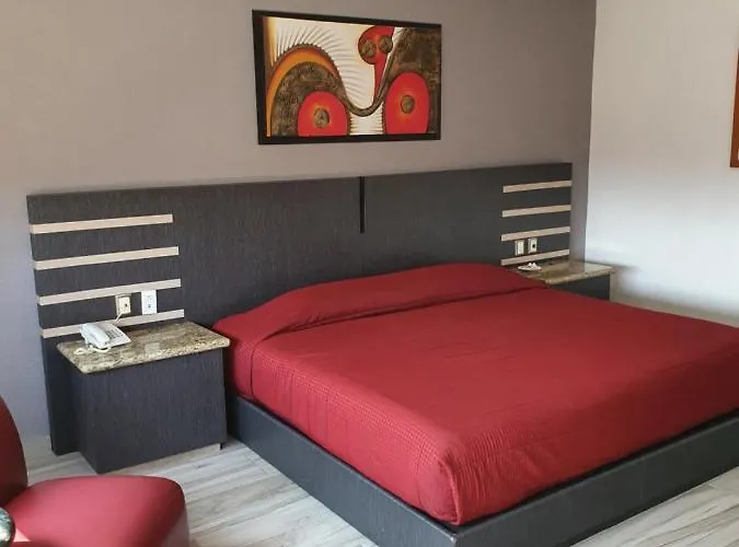 Hotel Tlahuac Mexico City