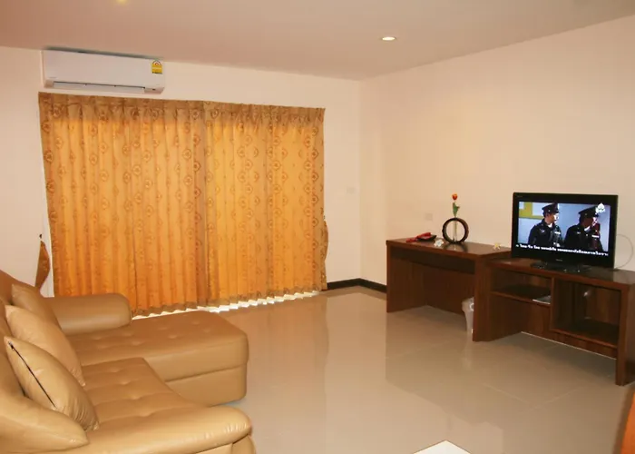 Siam Platinum Pattaya Hotel