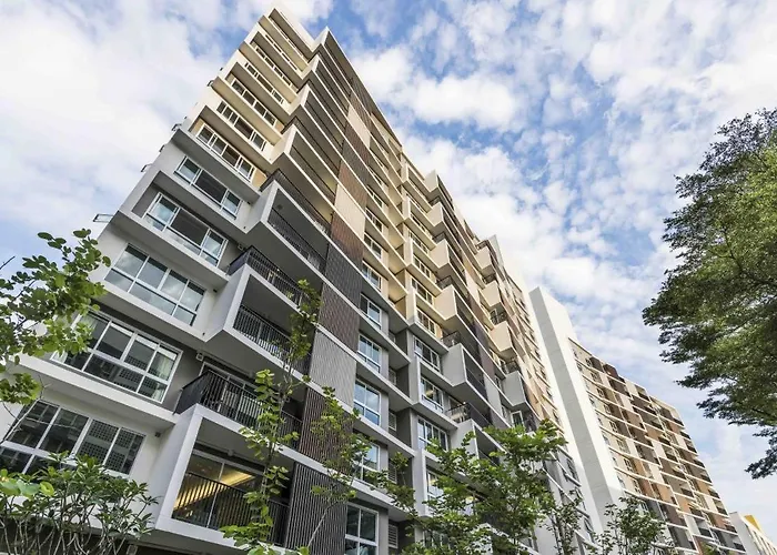 Maitria Hotel Rama 9 Bangkok - A Chatrium Collection