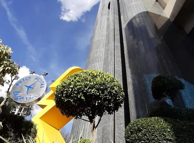 Auto Hotel Legaria Mexico City