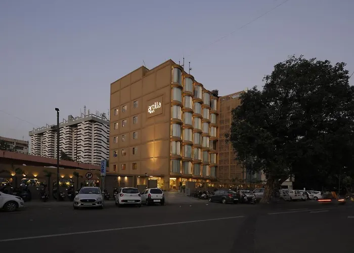 Artilla Inn Ahmedabad