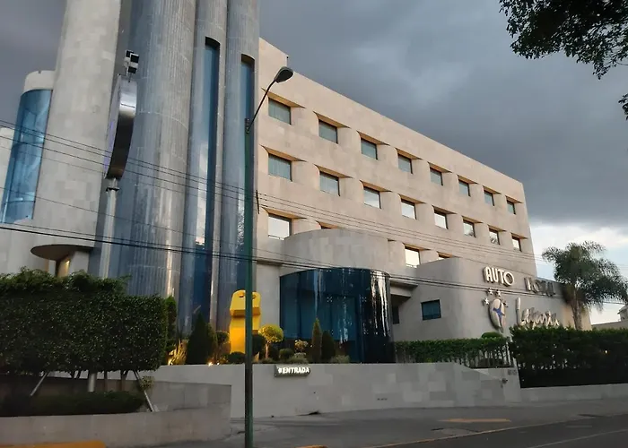 Auto Hotel Legaria Mexico City