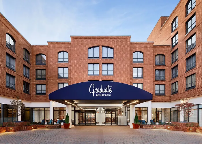 Graduate By Hilton Annapolis Hotel