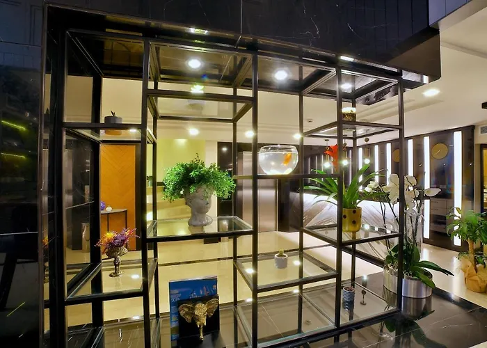 Sorriso Hotel Due Istanbul