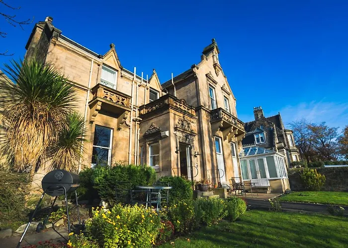 Duthus Lodge Guest House Edinburgh