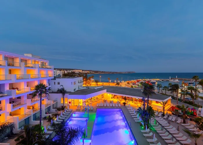 Limanaki Beach Hotel & Suites Ayia Napa