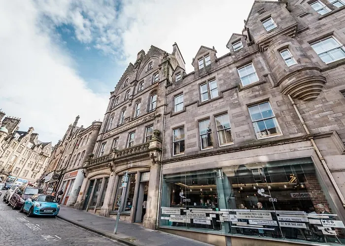 The Inn Place Edinburgh