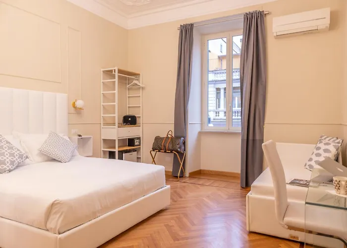 Vatican Palace Suites By Premium Suites Collection Rome