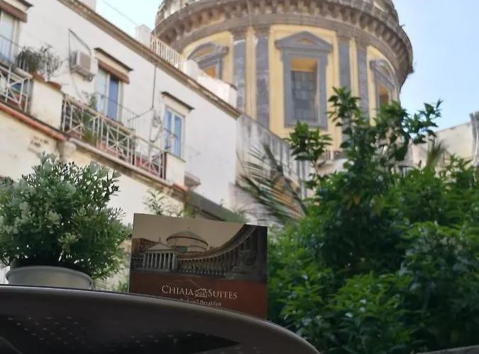 Chiaia Suites Naples