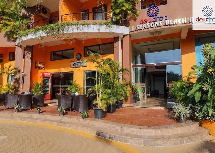 Dewdrop Le Seasons Beach Resort Calangute