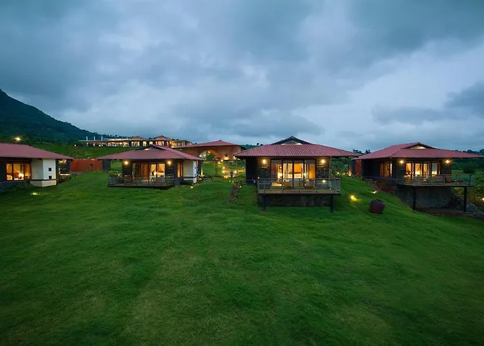 Resort Amanzi Lonavala