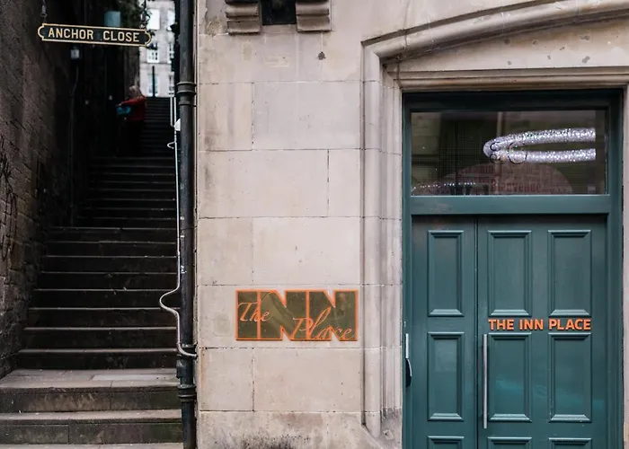 The Inn Place Edinburgh