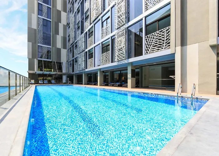 Sila Urban Living Hotel Ho Chi Minh City