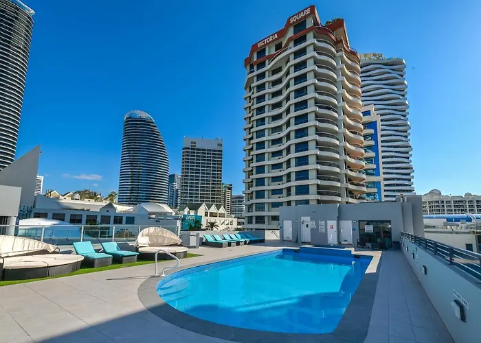 Victoria Square Apartments Gold Coast