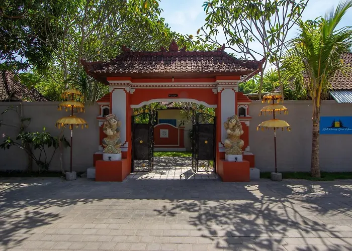 Bali Komang Guest House Sanur