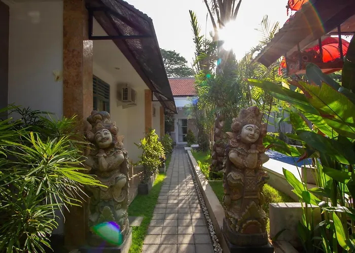 Bali Komang Guest House Sanur