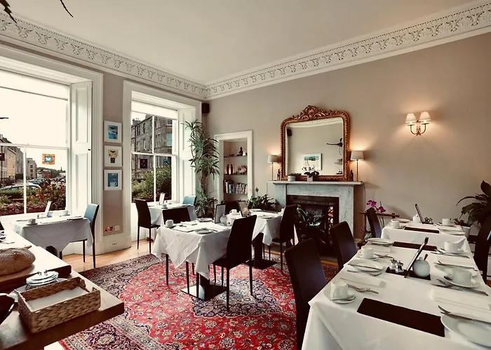 Sheridan Guest House Edinburgh