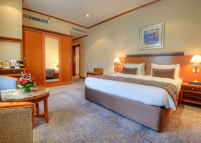 Orchid Hotel Al Barsha "Formerly Golden Tulip Hotel Al Barsha" Dubai
