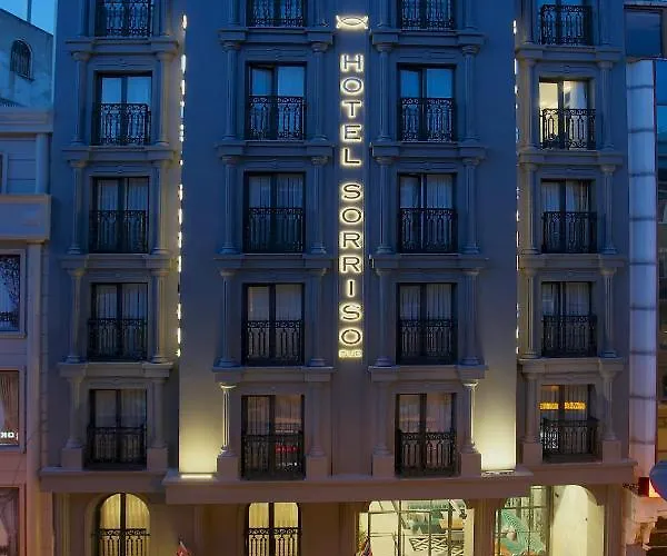 Sorriso Hotel Due Istanbul