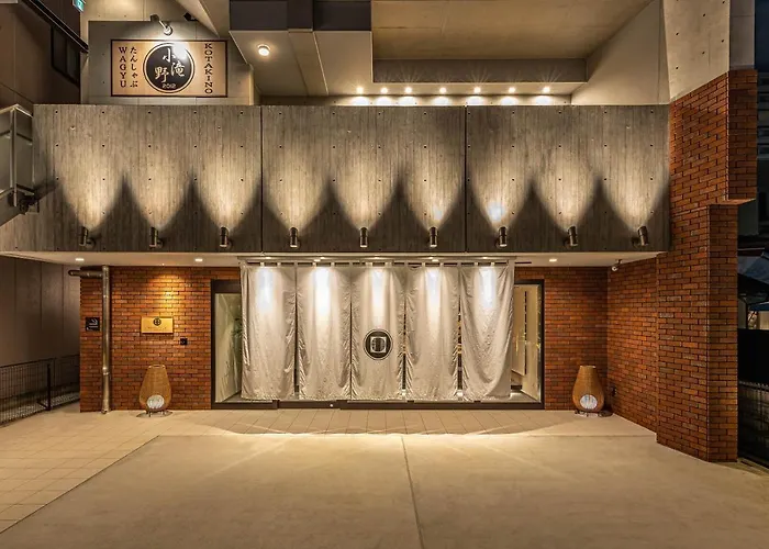 Prostyle Ryokan Tokyo Asakusa