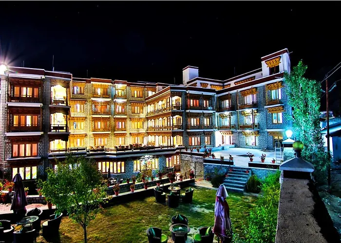 Hotel Shangrila - Leh