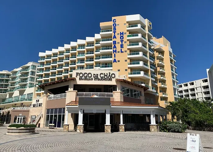 Costa Bahia Hotel Paseo Caribe San Juan