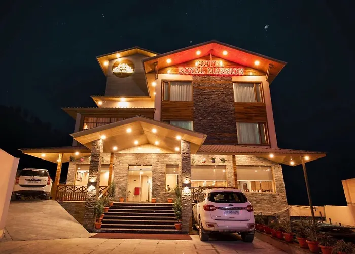 Royal Mansion Hotel Kullu