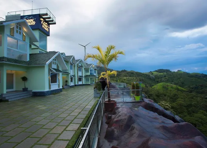 Foggy Knolls Resort Vagamon