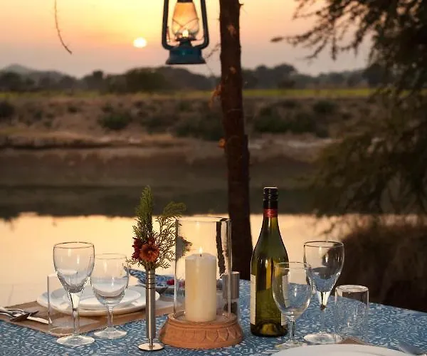 Khem Villas Sawai Madhopur