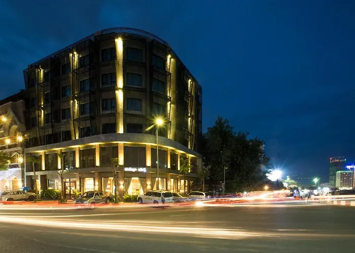 Almond Hotel Bassac River Phnom Penh