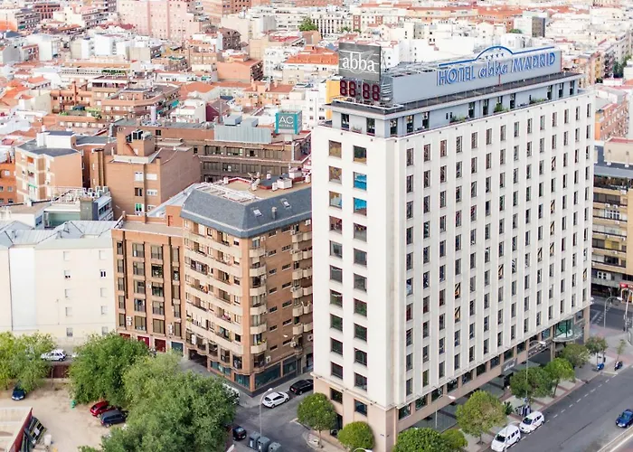 Abba Madrid Hotel