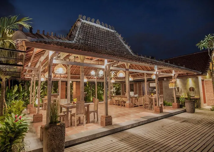 Bubu Suite By Prasi Ubud 