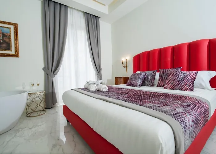 Palazzo Firenze Hotel Naples