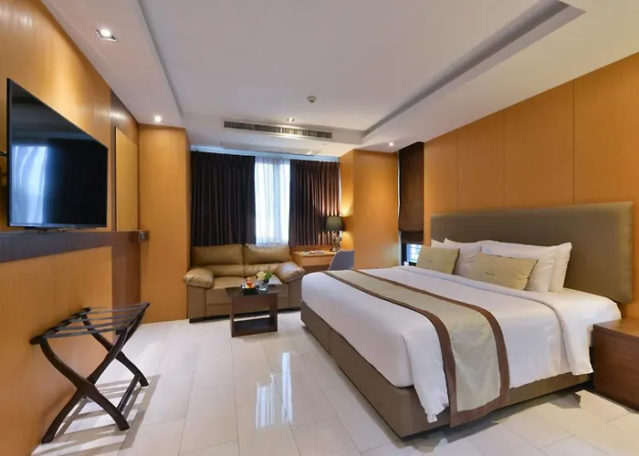 Syama Suite Sukhumvit 20 Bangkok