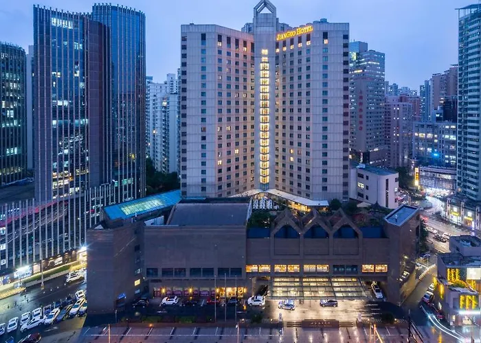 Jianguo Hotel Shanghai