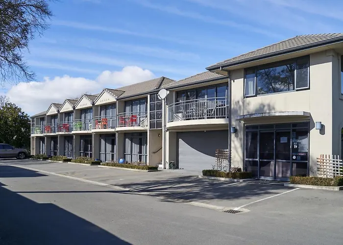 Azena Suites & Apartment Christchurch